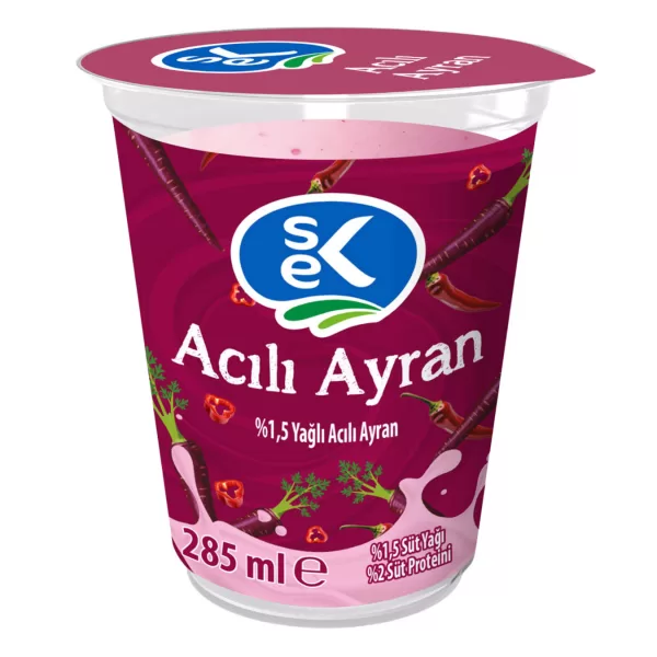 Acılı Ayran