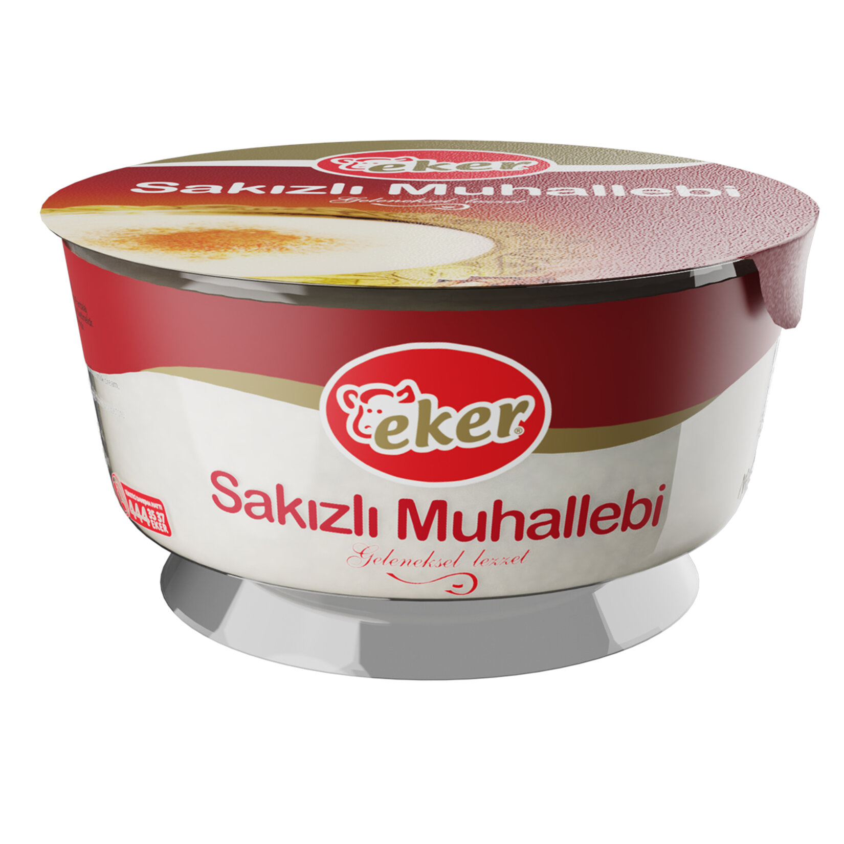 Eker Muhallebi 100g